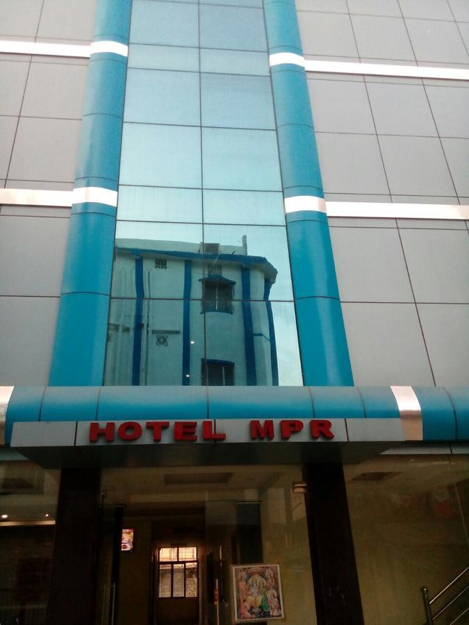 Hotel Mpr Digha (West Bengal) Bagian luar foto