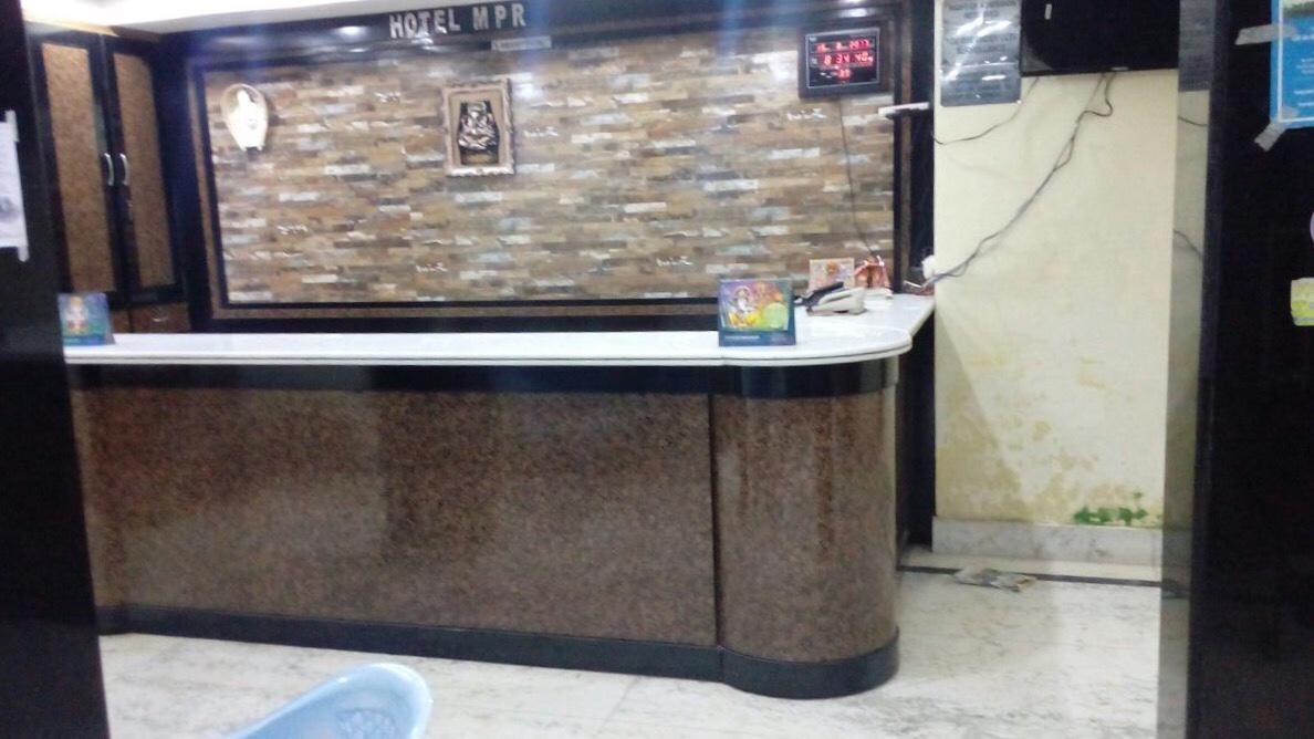 Hotel Mpr Digha (West Bengal) Bagian luar foto